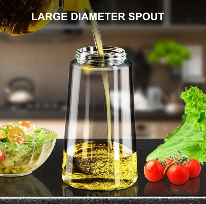 Best quality oil spray 2 in 1 for kitchen - Image 6