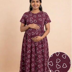 Cotton maternity Kurti