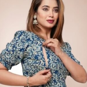 Maternity Feeding Anarkali Kurti Dress for Women