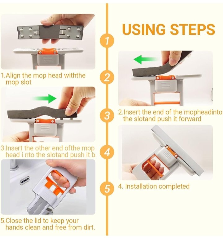 Portable Mini Wiper - Image 2